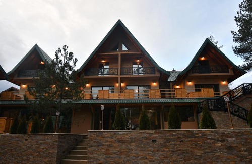Zlatibor Chalet De Esquí | Brvnara Mont 4