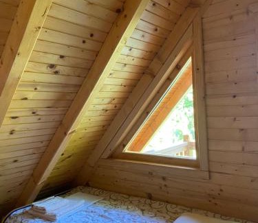 Banatski Karlovac Casa | Brvnara oaza mira - Devojacki bunar