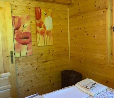 Banatski Karlovac Casa | Brvnara oaza mira - Devojacki bunar
