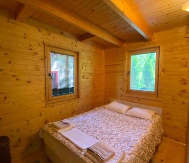 Banatski Karlovac Casa | Brvnara oaza mira - Devojacki bunar