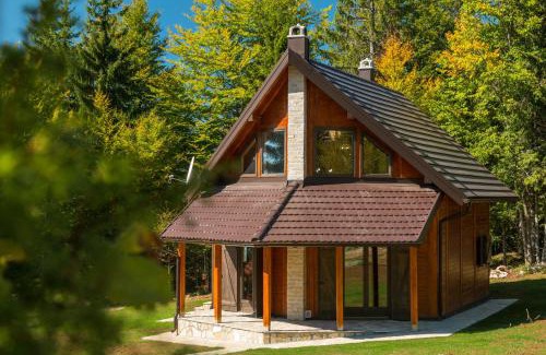 Konjska Reka Casa | Brvnara PETRA