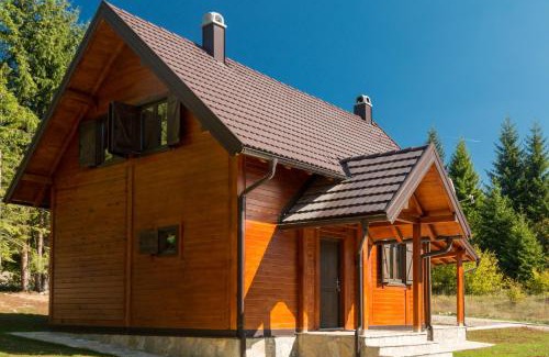 Konjska Reka Casa | Brvnara PETRA