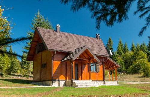 Konjska Reka Casa | Brvnara PETRA