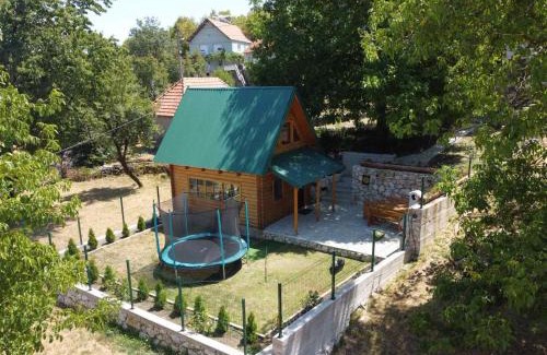 Donje Polje Casa | Brvnara RIĆKI