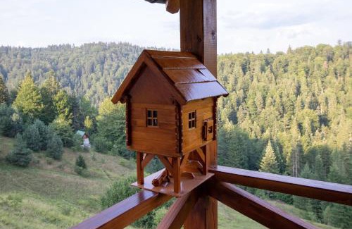 Kremna Casa | Brvnara Tarski pogled