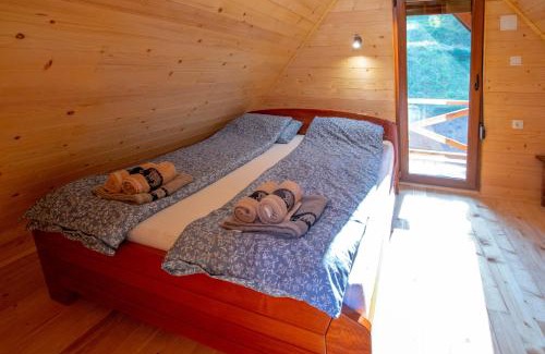 Kremna Casa | Brvnara Tarski pogled