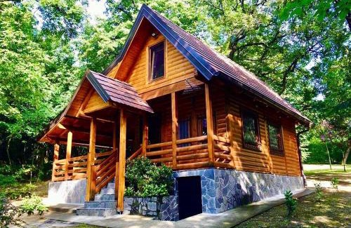 Vrsac Cabina | Brvnara Vršac