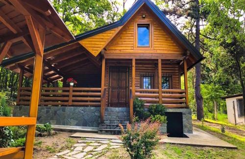 Vrsac Cabina | Brvnara Vršac