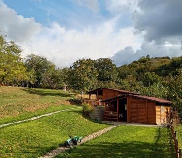 Petrovaradin Chalet De Esquí | Brvnare Duguljac Fruška Gora