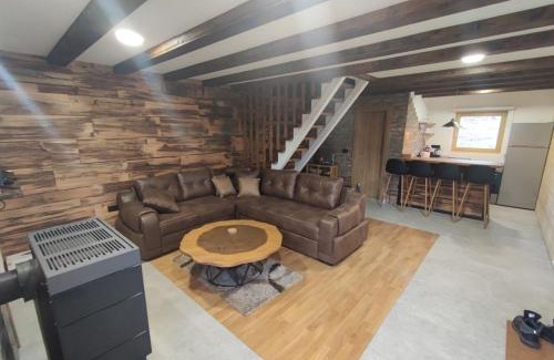 Mokra Gora Casa | Brvnare Golo Brdo