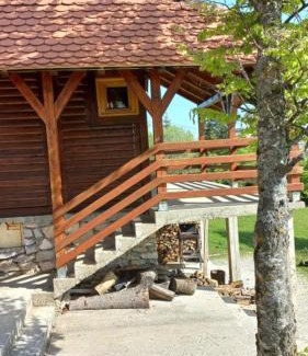 Beserovina Casa | Brvnare Libero TARA