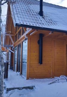 Beserovina Casa | Brvnare Libero TARA
