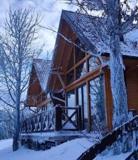 Beserovina Casa | Brvnare Libero TARA