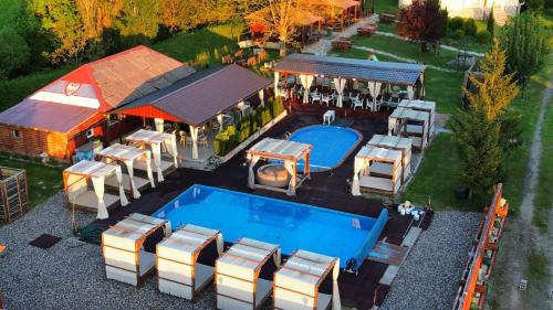 Mionica Cabina | Brvnare Rodjak sa sela