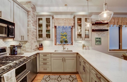 Wicker Park Condominio | Bryant Gorgeous duplex