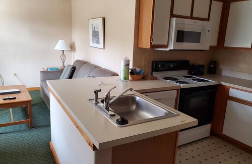 Basye Condominio | Bryce Resort - Shenandoah Valley - 2 Bedroom condo - Basye, VA