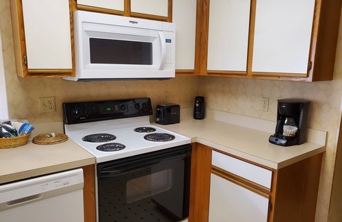 Basye Condominio | Bryce Resort - Shenandoah Valley - 2 Bedroom condo - Basye, VA