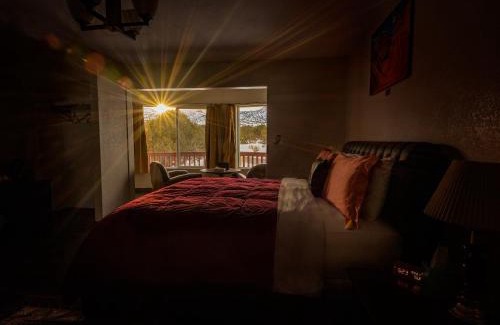 Tropic Cama Y Desayuno | Bryce Trails Bed and Breakfast