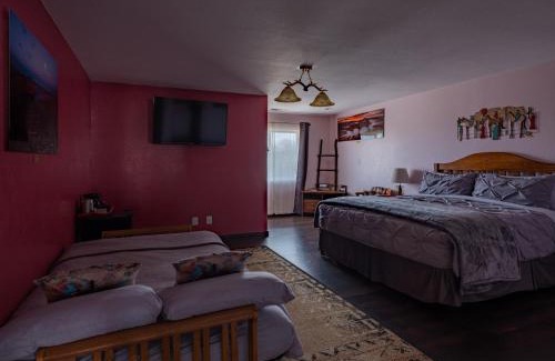 Tropic Cama Y Desayuno | Bryce Trails Bed and Breakfast
