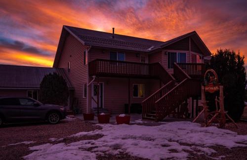Tropic Cama Y Desayuno | Bryce Trails Bed and Breakfast