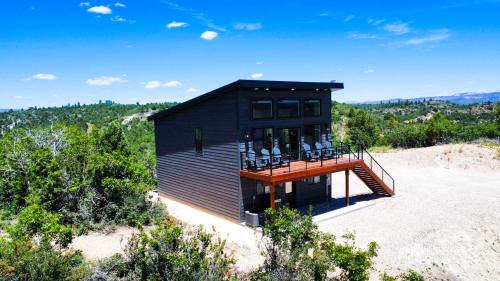 Mammoth Creek Casa | Bryce View Cabin - New Cabin With Amazing Views!