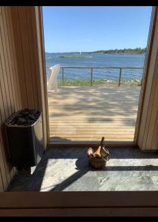 Norrtalje Municipality Casa | Bryggstuga med privat bastu