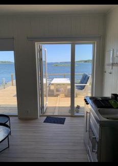 Norrtalje Municipality Casa | Bryggstuga med privat bastu