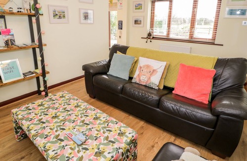 Gaerwen Cabaña | Bryn Coed Cottage