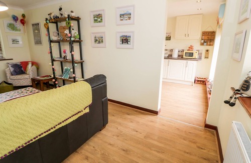 Gaerwen Cabaña | Bryn Coed Cottage