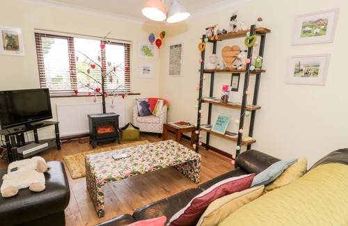 Gaerwen Cabaña | Bryn Coed Cottage