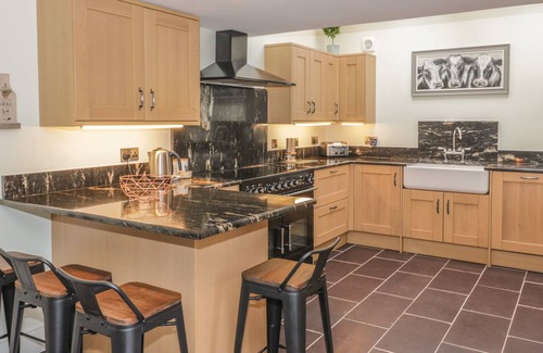 Bangor Cabaña | Bryn Derwen Coach House