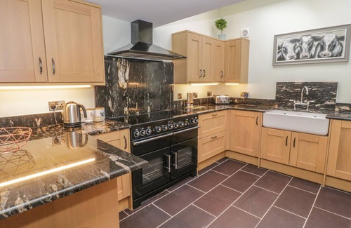 Bangor Cabaña | Bryn Derwen Coach House
