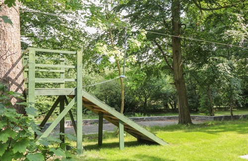 Bangor Cabaña | Bryn Derwen Coach House