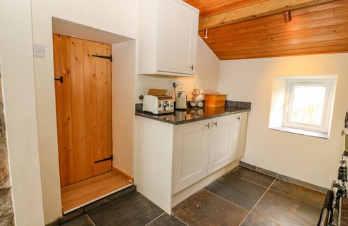 Caernarfon Cabaña | Bryn Derwen