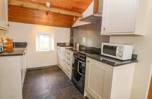 Caernarfon Cabaña | Bryn Derwen