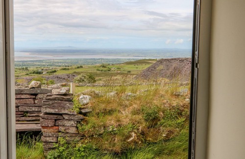 Caernarfon Cabaña | Bryn Derwen