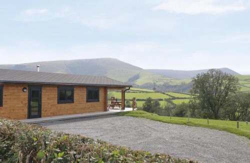 Machynlleth Casa | Bryn Eiddon Log Cabin