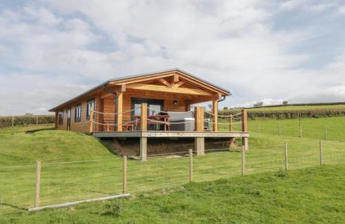 Machynlleth Casa | Bryn Eiddon Log Cabin