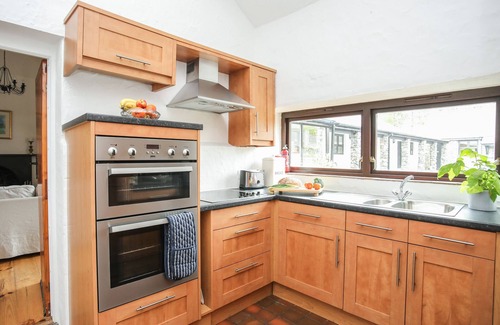 Llanfairpwllgwyngyll Cabaña | Bryn Eira Stables, LLANFAIRPWLLGWYNGYLL