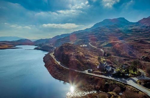 Tanygrisiau Casa | Bryn Elltyd Eco House