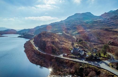 Tanygrisiau Casa | Bryn Elltyd Eco House