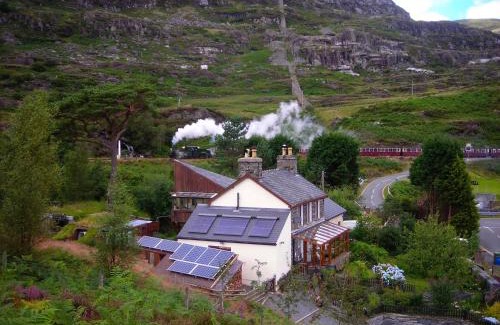 Tanygrisiau Casa | Bryn Elltyd Eco House