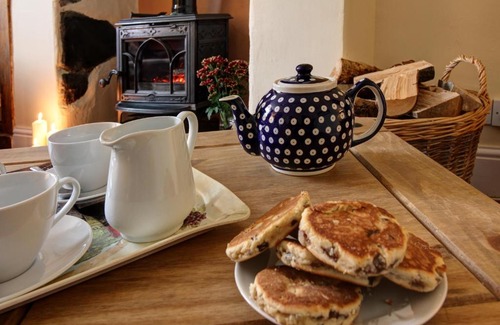Llanrwst Casa | Bryn Ffynnon Holiday Cottage Llanrwst