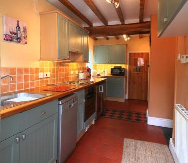 Llanrwst Casa | Bryn Ffynnon Holiday Cottage Llanrwst