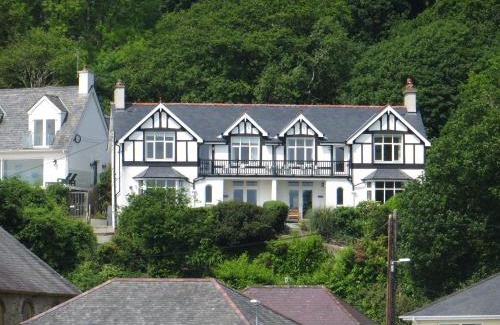 Borth-y-Gest Casa | Bryn Gwyn & Tegfryn - Pair of 4 Bedroom Cottages - Sea & Mountain Views Borth y Gest