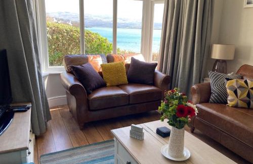 Borth-y-Gest Casa | Bryn Gwyn & Tegfryn - Pair of 4 Bedroom Cottages - Sea & Mountain Views Borth y Gest
