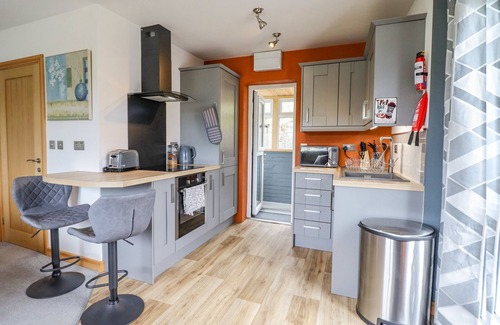 Talsarnau Cabaña | Bryn Hyfryd