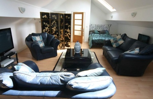 Crynant Apartamento | Bryngower House