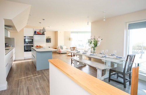 Trearddur Bay Cabaña | Bryniau