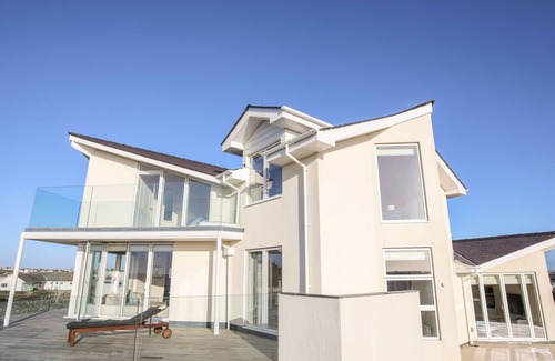 Trearddur Bay Cabaña | Bryniau